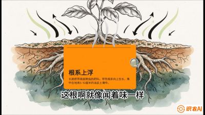 第6节：【避坑与风控】免耕肥的谎言与&ldquo;三年改土&rdquo;计划，课程：《柑橘底肥&ldquo;翻身账&rdquo;：从改土到高产的实战全书》