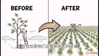 第02节：把树变成草&mdash;&mdash;&ldquo;草本化密植&rdquo;技术，课程：《桑海淘金：桑树高产与蚕桑安全进阶实战课》