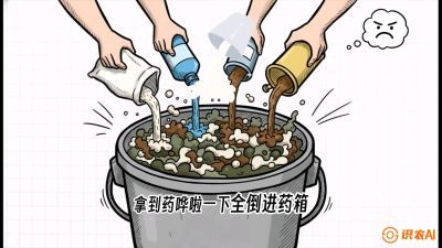 第2节：无人机药箱别&ldquo;乱炖&rdquo;！&mdash;&mdash;防沉淀与加助剂的绝招，课程：《无人机植保搞钱必修课：从&ldquo;瞎飞&rdquo;到&ldquo;懂行&rdquo;的6步进阶》