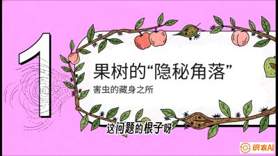 第3节：无人机专治&ldquo;打不透&rdquo;&mdash;&mdash;果树与高杆作物的穿透技巧，课程：《无人机植保搞钱必修课：从&ldquo;瞎飞&rdquo;到&ldquo;懂行&rdquo;的6步进阶》