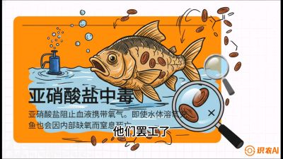 第二节：【水质内功】看不见的杀手：氨氮与亚硝酸盐的&ldquo;生死局&rdquo;，课程：《黄金鳞甲：2025中国淡水鱼高效养殖实战营》