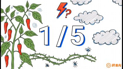 第6节：【花果爆发术】落花落果的五大元凶，与&ldquo;三喷一保&rdquo;坐果黑科技，课程：《辣椒种植实战特训营，从工业辣椒到精品小米辣，教你如何把&ldquo;草&rdquo;种成&ldquo;金&rdquo;》